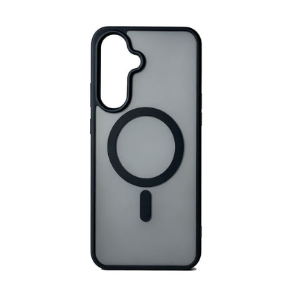 Fusion Edge Magnetic MagSafe Case - Samsung A27 - Zwart