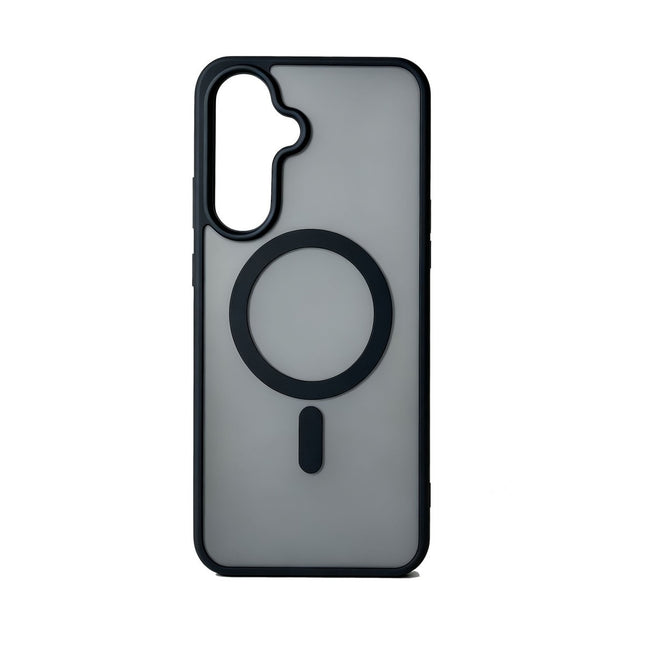 Fusion Edge Magnetic MagSafe Case - Samsung A27 - Zwart