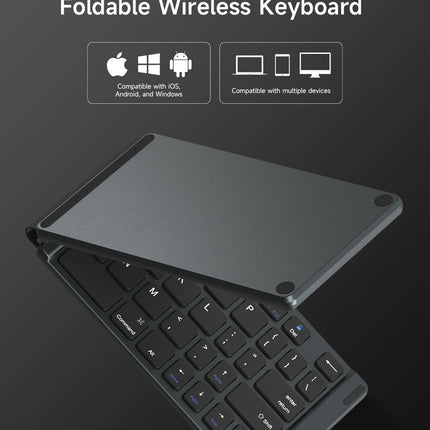 Foldable Wireless Keyboard Lingo Series