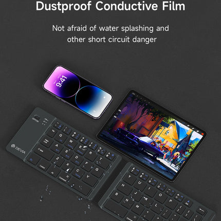 Foldable Wireless Keyboard Lingo Series