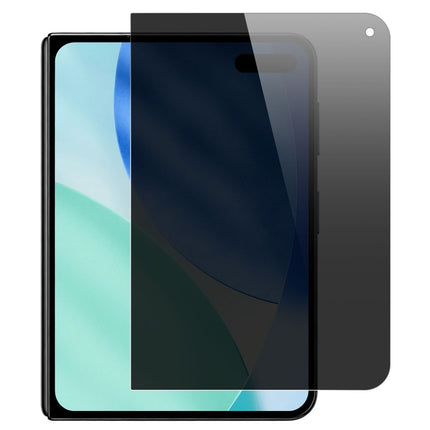 Screenprotector Privacy voor de Apple iPhone Duo