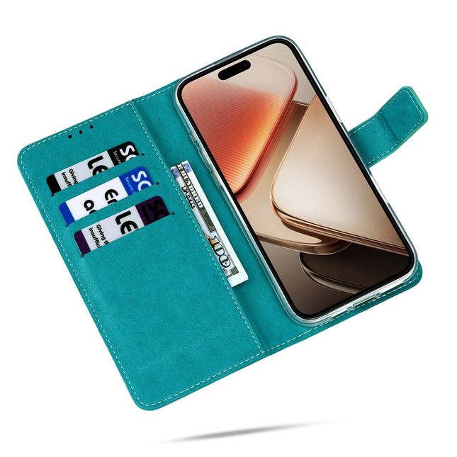 Samsung A27 - A-Quality Bookcase - Turquoise