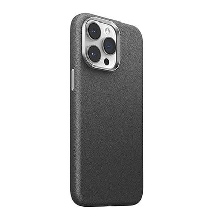 Joyroom magnetisch iPhone 15 telefoonhoesje JR-BP007 (zwart)