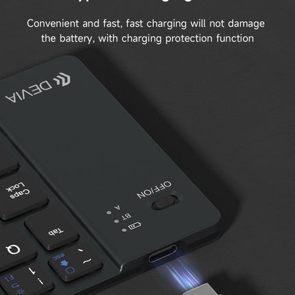 Foldable Wireless Keyboard Lingo Series