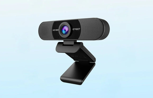 EMEET SmartCam C960 HD-webcam