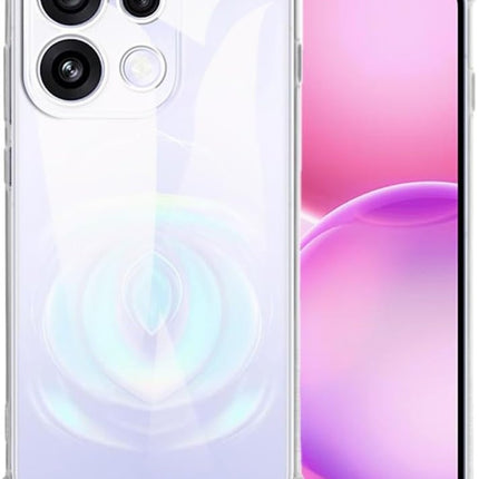 Oppo Reno 16 Pro/Oppo Reno 16 - Anti Shock Transparant