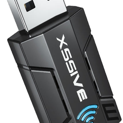 Xssive Wireless Adapter Dual Band 1300M Wireless