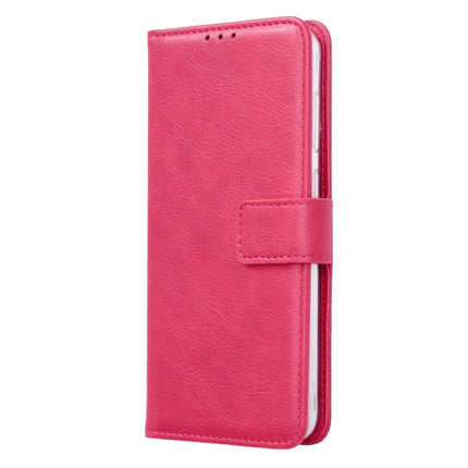 Samsung A17 5G Hoesje Bookcase Wallet Roze