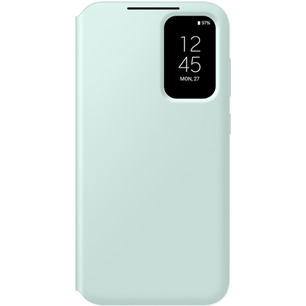 Samsung Galaxy S23 FE - Smart View Wallet Case - Green -