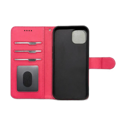 Hoesje BookMate Case For Samsung Galaxy A53 5G Roze