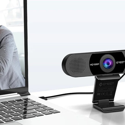 EMEET SmartCam C960 HD-webcam