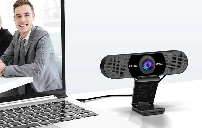 EMEET SmartCam C960 HD-webcam