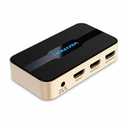 VENTION HDMI Splitter 1 Input 2 Outputs 4K@30Hz