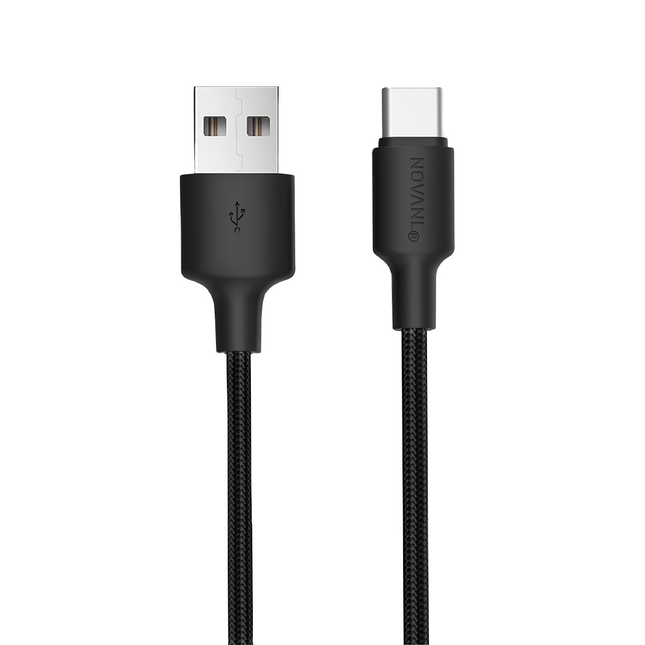 USB-A naar USB-C kabel met een lengte van 2 meter