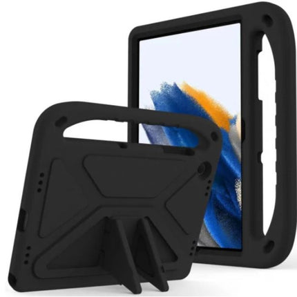 Eva ShockProof Kids Case - iPad A16 (2025)/ iPad 2022 (10.9 inch 10e Generatie) - Zwart