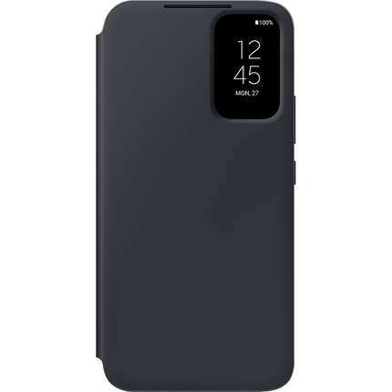 Samsung Galaxy A34 - Smart View Wallet Case - Black - EF-ZA346CBEGWW