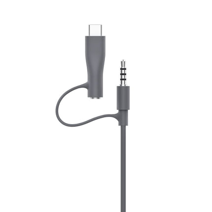 Wired On-Ear Headphones for Kids Blauw