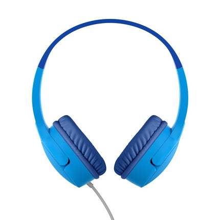 Wired On-Ear Headphones for Kids Blauw