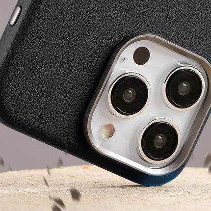 Joyroom magnetisch iPhone 15 telefoonhoesje JR-BP007 (zwart)