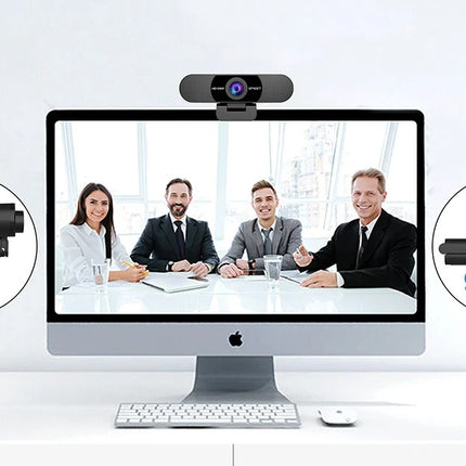 EMEET SmartCam C960 HD-webcam