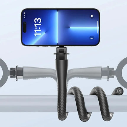 TELESIN flexible mount for phones (gray)