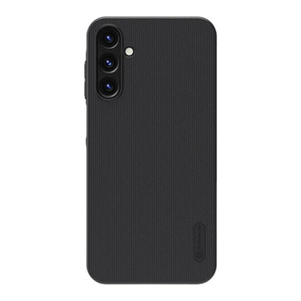 Nillkin Super Frosted Shield Pro hoesje voor Samsung Galaxy A25 5G (zwart)