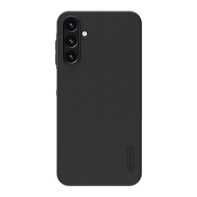 Nillkin Super Frosted Shield Pro hoesje voor Samsung Galaxy A25 5G (zwart)