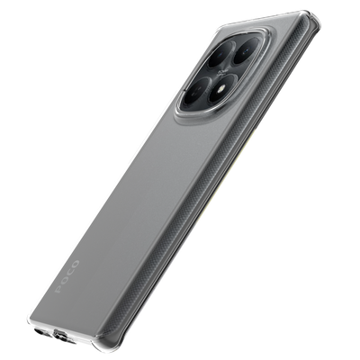 Just in Case FlexLite Case - Xiaomi Poco M8 Pro (5G) - Soft TPU Back
