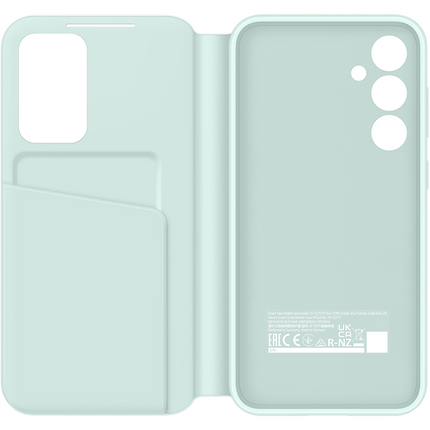 Samsung Galaxy S23 FE - Smart View Wallet Case - Green -