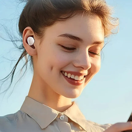 TWS Vention NBRG0 Earbuds T17 Draadloze Hoofdtelefoon (groen)