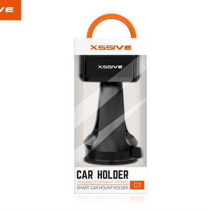 Xssive Car Holder XSS-C1 met Zuignap