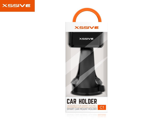 Xssive Car Holder XSS-C1 met Zuignap