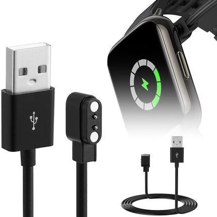 Xssive Smart Watch Magnetic Charging Cable voor XSS-KSW1