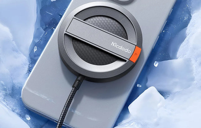 Draadloze oplader voor iPhone Mcdodo CH-5500 15W (zwart)