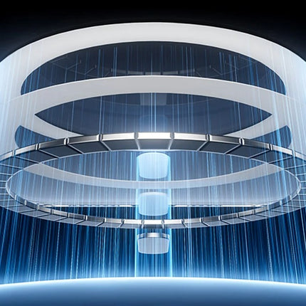 Vention KUCT0-40 beschermhoes voor iPhone 15 Pro Max (transparant)