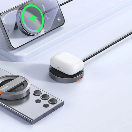 Draadloze oplader voor iPhone Mcdodo CH-5500 15W (zwart)