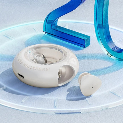 TWS Vention NBRG0 Earbuds T17 Draadloze Hoofdtelefoon (groen)