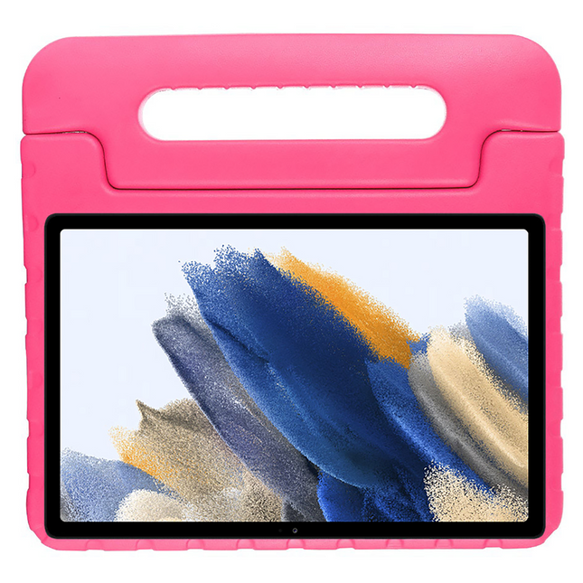 Just in Case Samsung Galaxy Tab A8 - Classic Kids Case - Pink