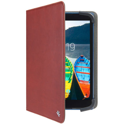 Gecko Covers Universele E-Reader Hoes – 7 t/m 8 inch – Bruin
