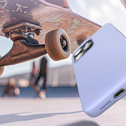 Vention KUEB0-40 siliconen hoesje voor iPhone 14 Pro Max (zwart)