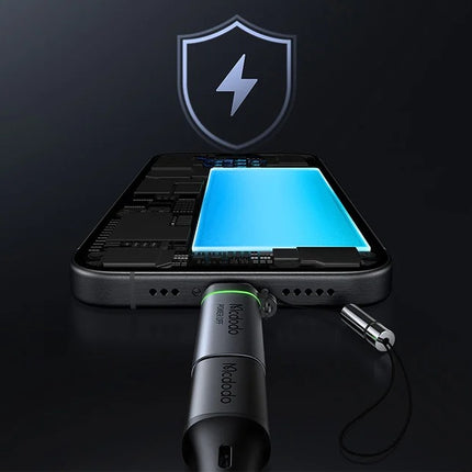 Adapter USB-C naar USB-C Mcdodo OT-2450, automatische uitschakeling