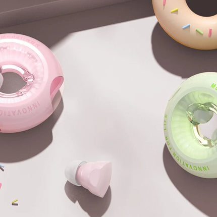 TWS Vention NBRG0 Earbuds T17 Draadloze Hoofdtelefoon (groen)