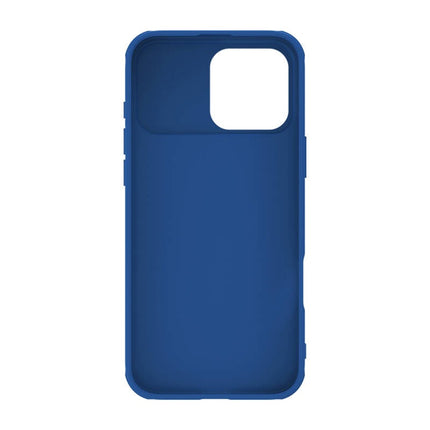 Nillkin CamShield Pro iPhone 16 Pro Max hoesje (blauw)