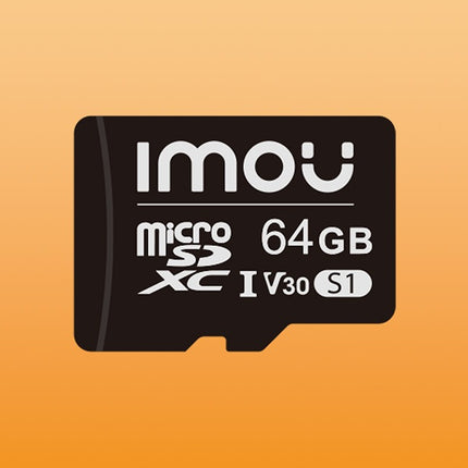 Memory card Imou microSD (UHS-I, SDXC, 10/U3/V30, 95/38)
