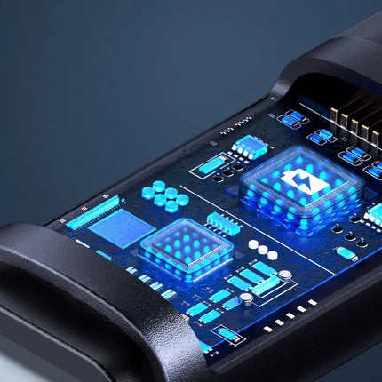 Mcdodo CA-5780 USB-C naar USB-C 60W datakabel 1,2 m (zwart)