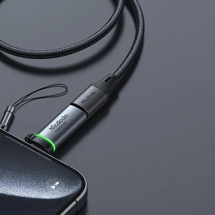 Adapter USB-C naar USB-C Mcdodo OT-2450, automatische uitschakeling