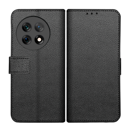 Just in Case Classic Wallet Case - OnePlus 13 - PU leather Book Case -