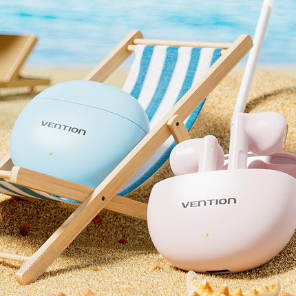 Draadloze oordopjes, Vention, NBKW0, Earbuds Elf E06