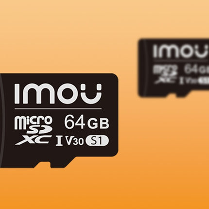 Memory card Imou microSD (UHS-I, SDXC, 10/U3/V30, 95/38)