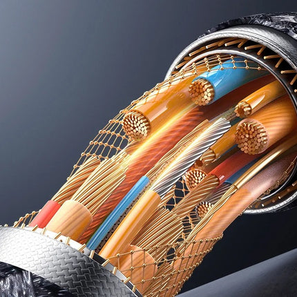 Mcdodo CA-4780 USB-C naar USB-C 60W datakabel 1,2 m (zwart)